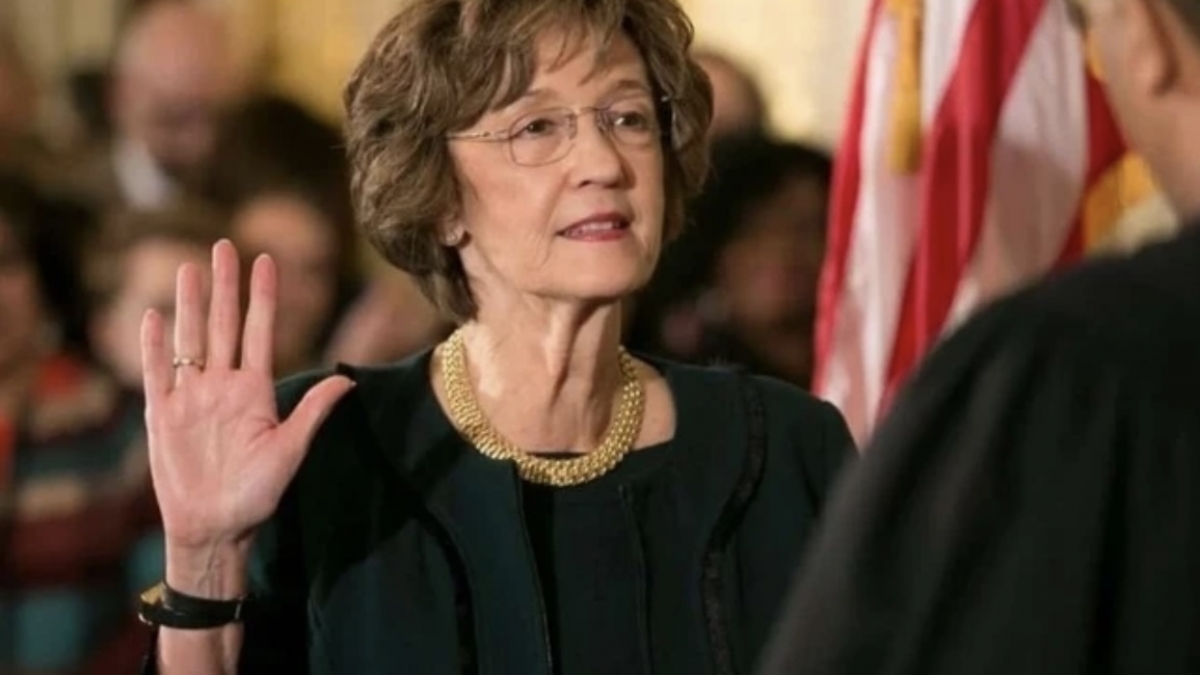 Tỷ phú Elaine Marshall
Nguồn Znews