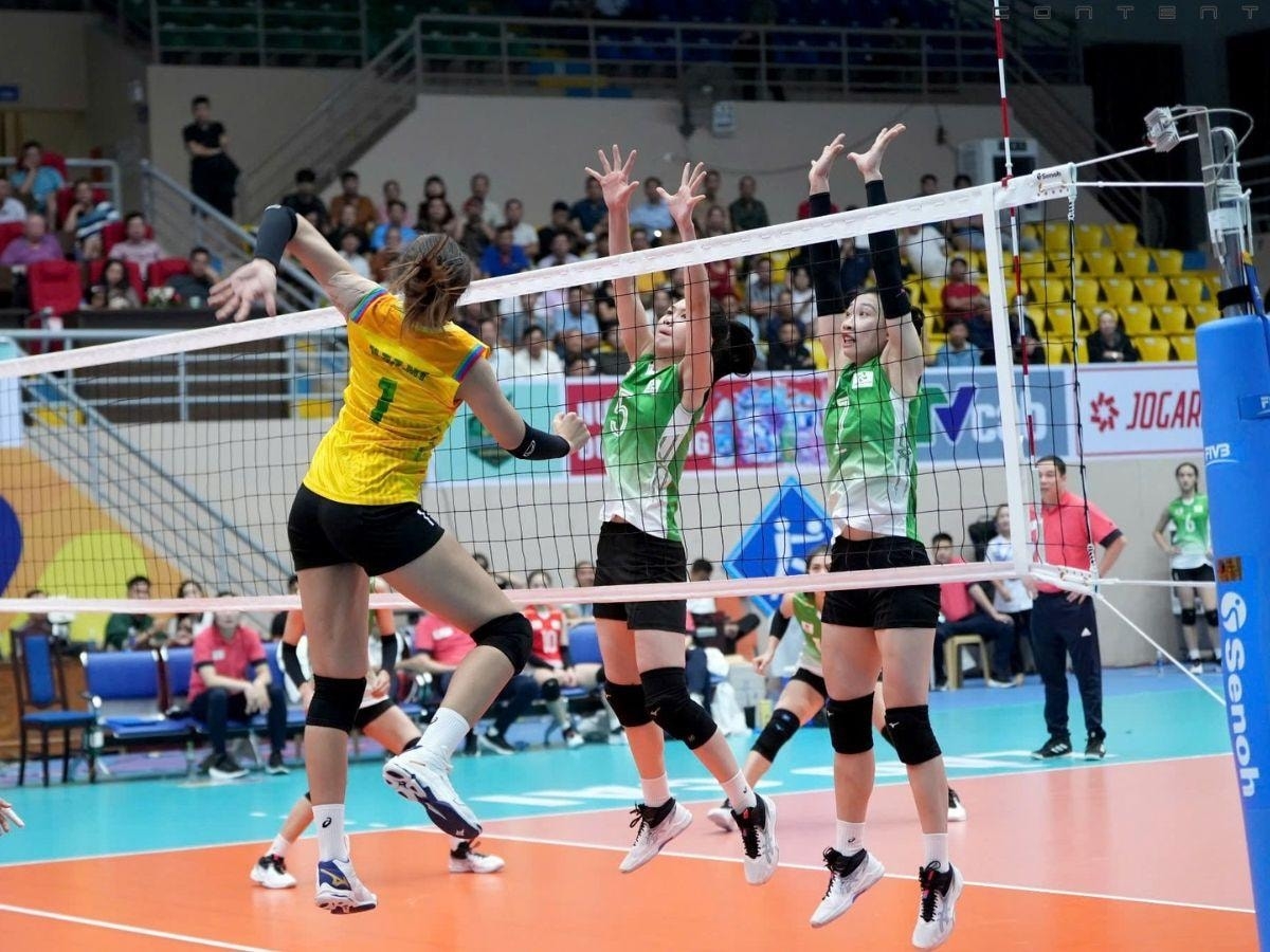 Giải bóng chuyền VĐQG 2026 có những thay đổi đáng chú ý trong thể thức thi đấu (ảnh: VFV)