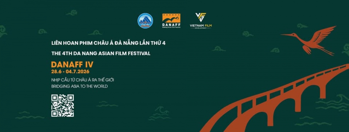 Qua 3 lần tổ chức, Liên hoan phim châu Á Đà Nẵng góp phần quảng bá hình ảnh Đà Nẵng như một trung tâm sáng tạo, văn hóa – du lịch hiện đại, kết nối quốc tế bằng ngôn ngữ điện ảnh. (Ảnh fanpage Liên hoan phim châu Á Đà Nẵng)