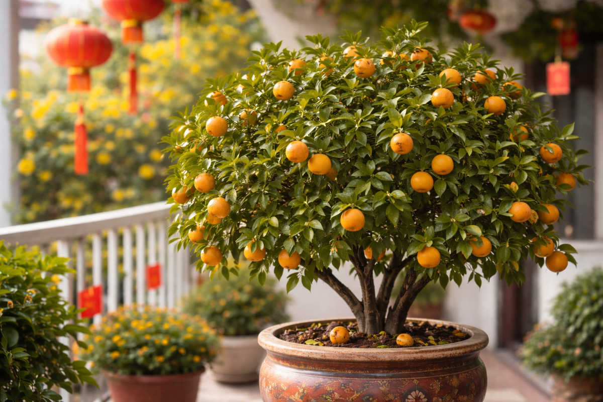 Việc tận dụng quất cảnh sau Tết làm thực phẩm có thể gại hại cho sức khỏe