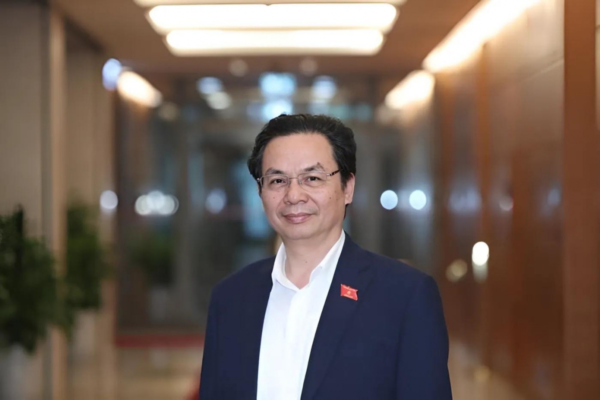 GS.TS. Hoàng Văn Cường, nguyên Phó Chủ tịch Hội đồng Giáo sư Nhà nước, nguyên Phó Hiệu trưởng Đại học Kinh tế Quốc dân