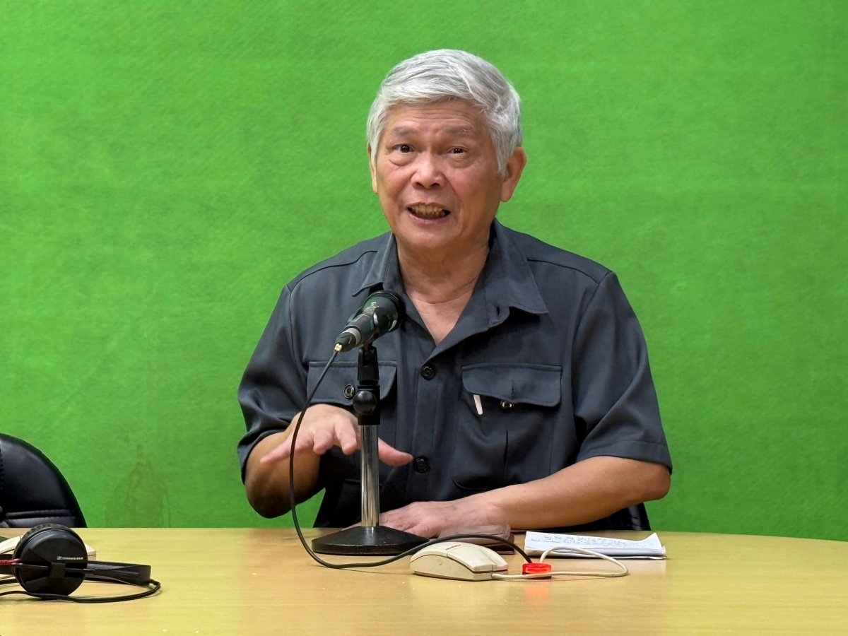 "Đề án thí điểm cải tạo, phục hồi các nguồn nước bị suy thoái, cạn kiệt, ô nhiễm trên các sông Nhuệ, Đáy, Ngũ Huyện Khê, Bắc Hưng Hải lần này cho thấy một thông điệp hiện đại trong cách tiếp cận vấn đề môi trường nước hiện nay hướng tới mục tiêu tổng thể và bền vững" - GS.TS Trần Đức Hạ đánh giá.