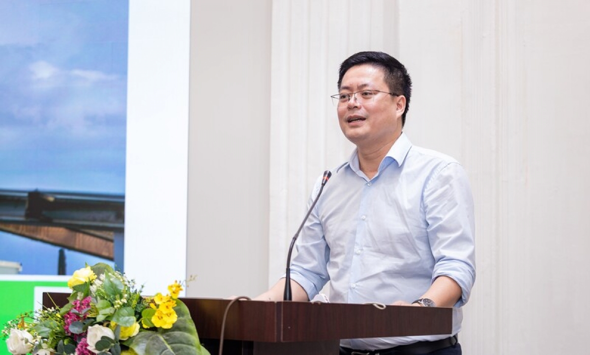 Ông Đỗ Văn Tuấn, Chủ tịch Hiệp hội nhiên liệu sinh học VN (Ảnh: Internet)