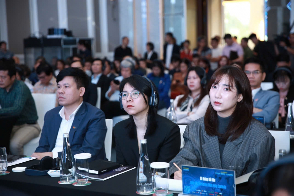 Diễn đàn Kinh tế Thể thao Việt Nam thu hút hơn 300 đại biểu trong lần thứ ba tổ chức (ảnh: BTC)