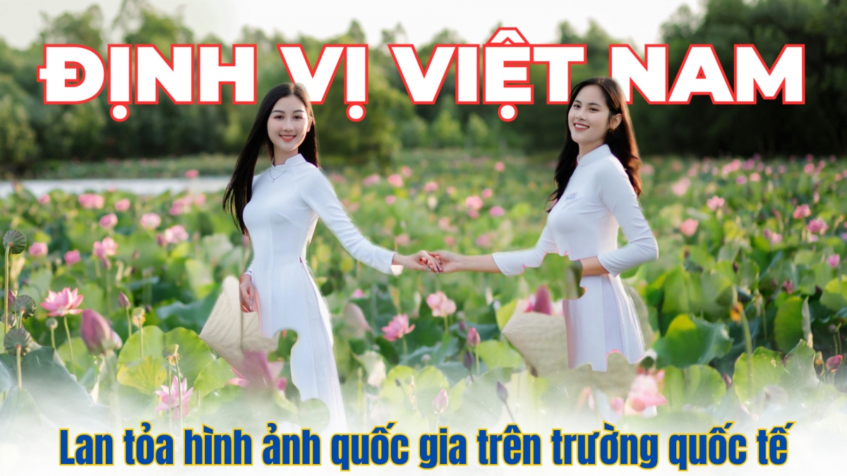 Việt Nam - một đất nước giàu bản sắc văn hóa, năng động và hội nhập đang đứng trước yêu cầu phải xây dựng chiến lược truyền thông bài bản để quảng bá hình ảnh quốc gia ra thế giới.  
(Ảnh thethaovanhoa.vn)