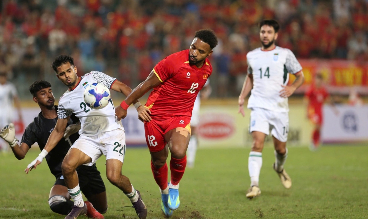 Xuân Son cần thêm thời gian để lấy lại phong độ đỉnh cao (Ảnh: VFF)