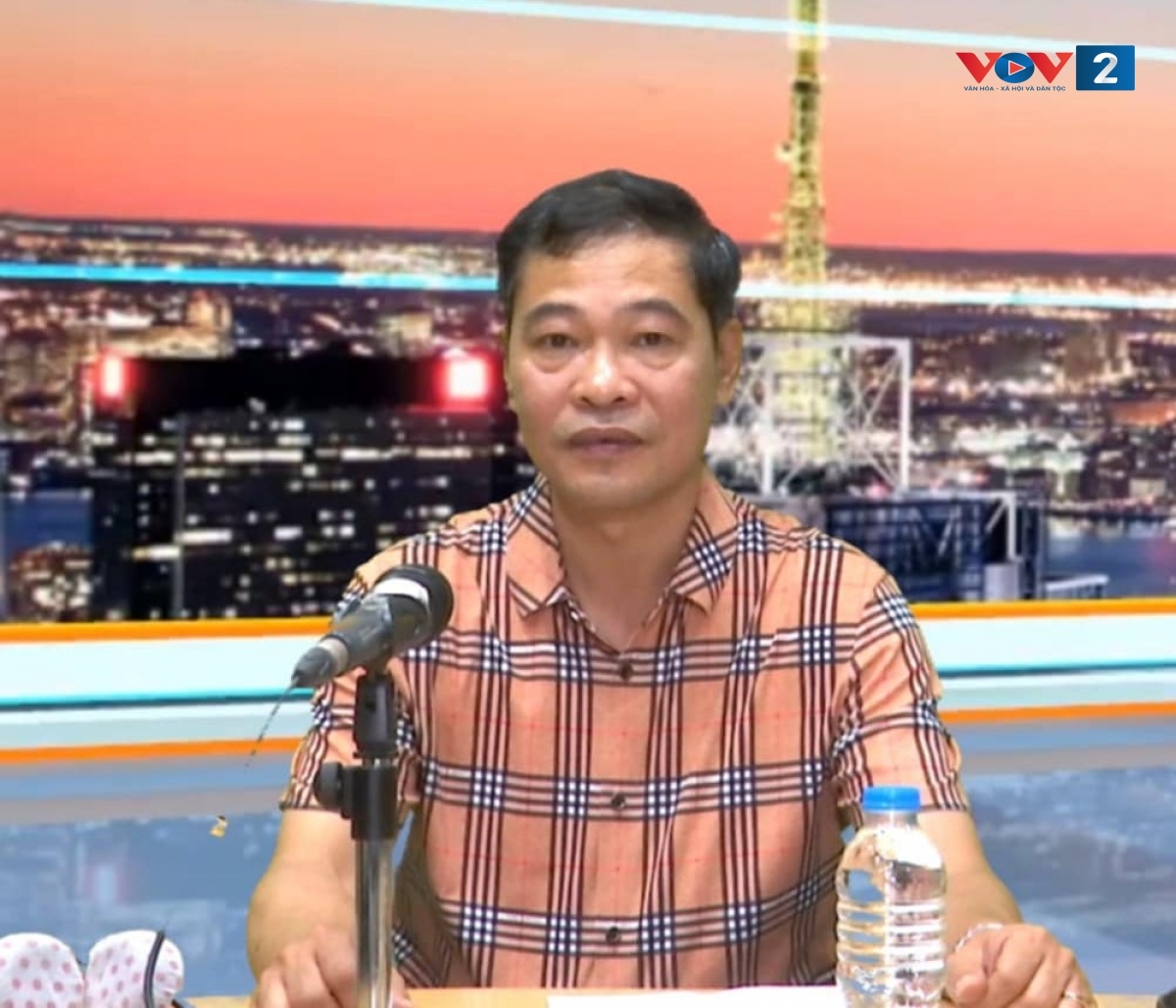 TS.BS Nguyễn Hồng Quân – Chủ nhiệm khoa Nội thần kinh – BV TW Quân đội 108.