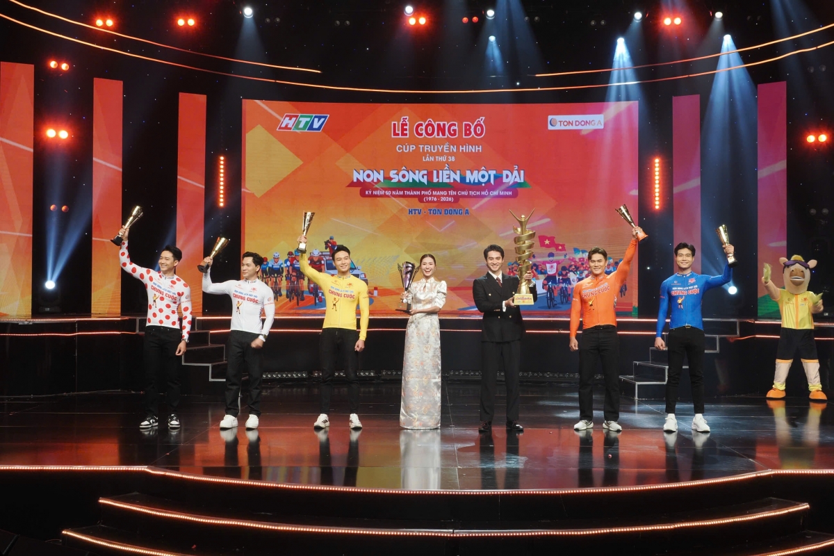 Danh hiệu Áo vàng chung cuộc sẽ được nhận giải thưởng 200 triệu dồng (ảnh: BTC)