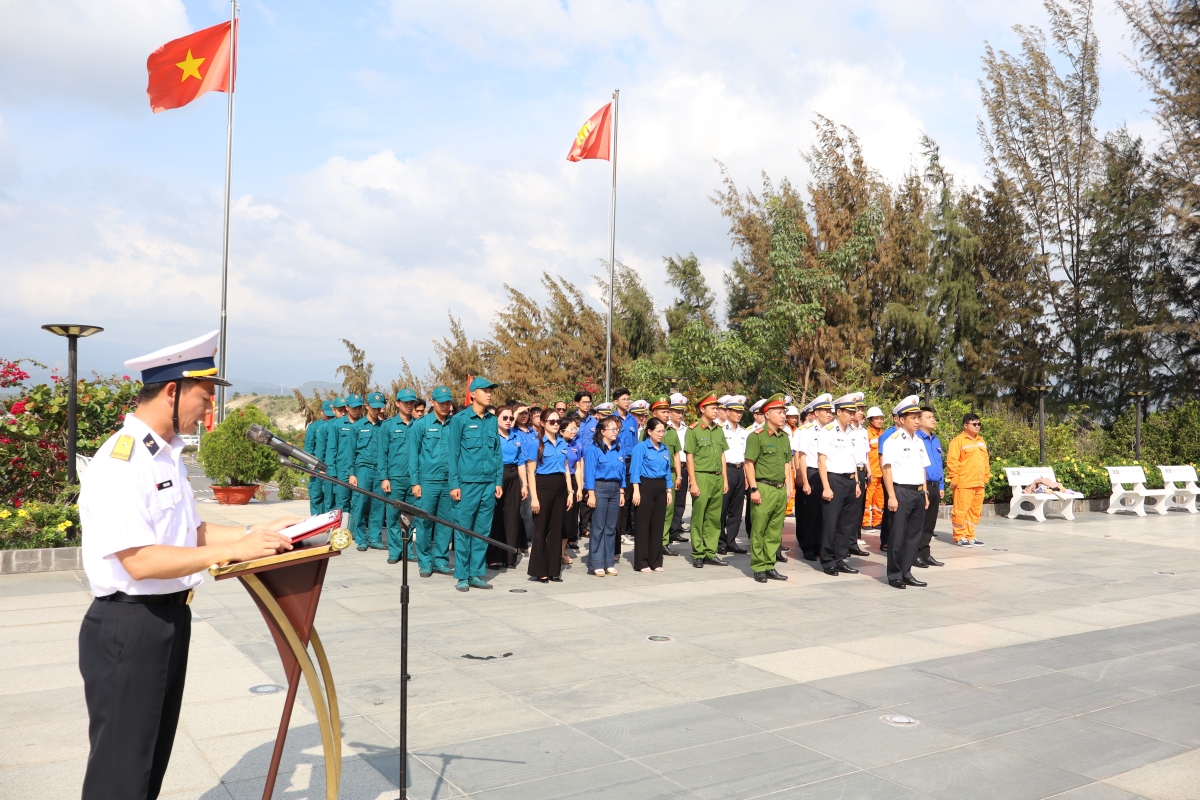Tham gia hoạt động có đại diện Ban Chấp hành Đoàn cơ sở, hội viên phụ nữ cùng hơn 80 cán bộ, đoàn viên thanh niên của các đơn vị
(Ảnh: CTV)