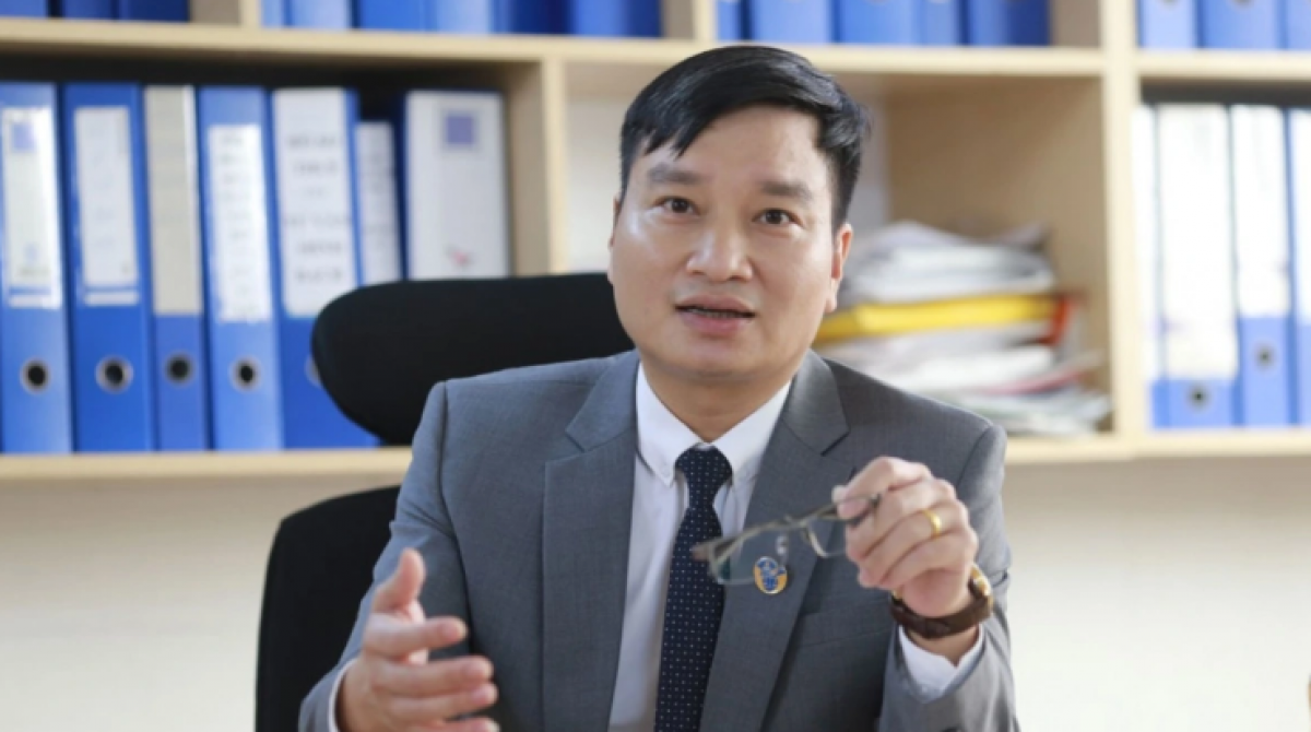 Luật sư Trần Tuấn Anh - Giám đốc Công ty Luật Minh Bạch (Ảnh NVCC)