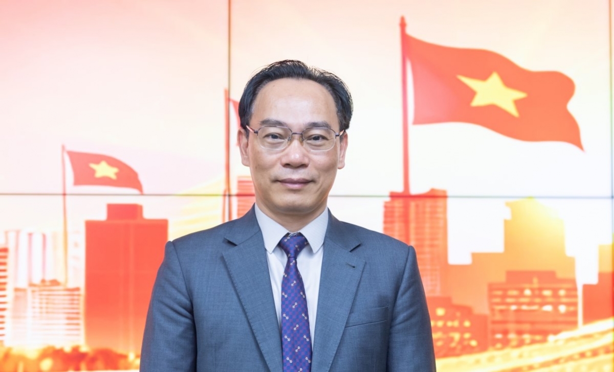 PGS.TS Hoàng Minh Sơn - Quyền Bộ trưởng Bộ Giáo dục và Đào tạo