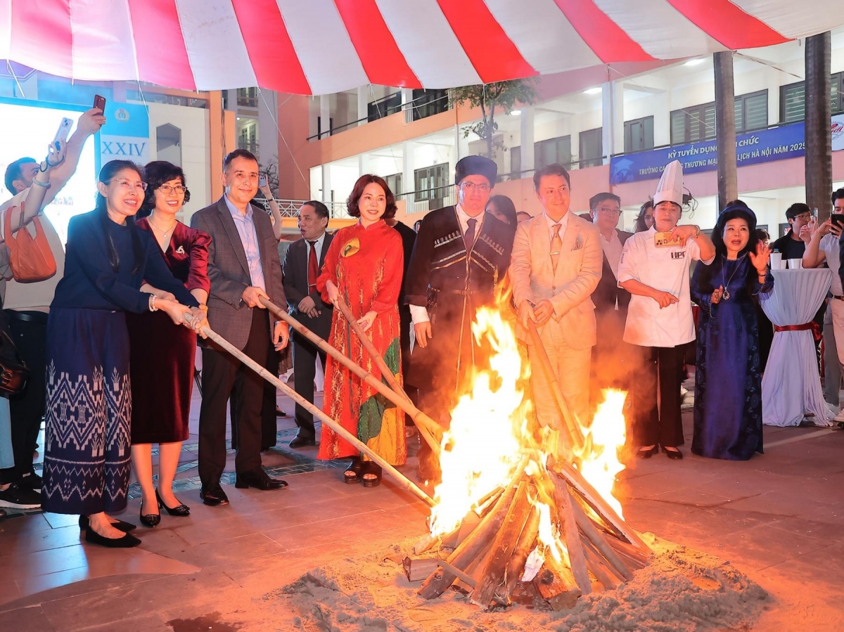 Têt Novruz Bayram có lịch sử hơn 3.000 năm, được UNESCO vinh danh là Di sản văn hóa phi vật thể của nhân loại