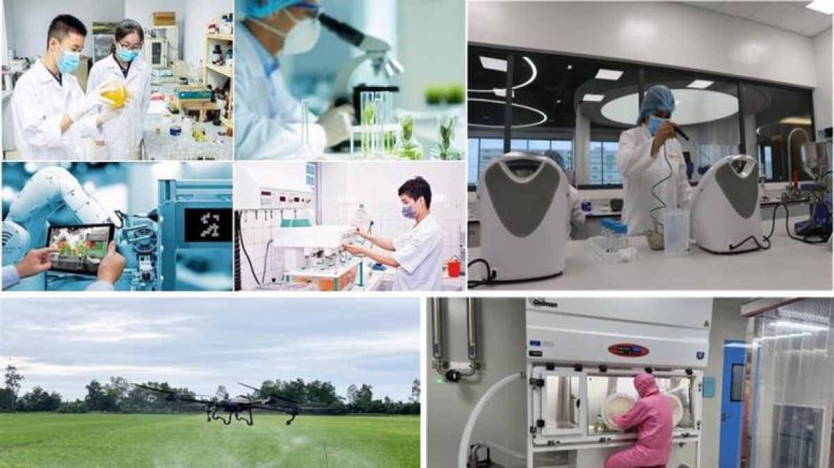 Sự nghiệp đổi mới sáng tạo của thanh niên không giới hạn trong vài lĩnh vực thời thượng mà bao trùm nhiều mặt của đời sống quốc gia.