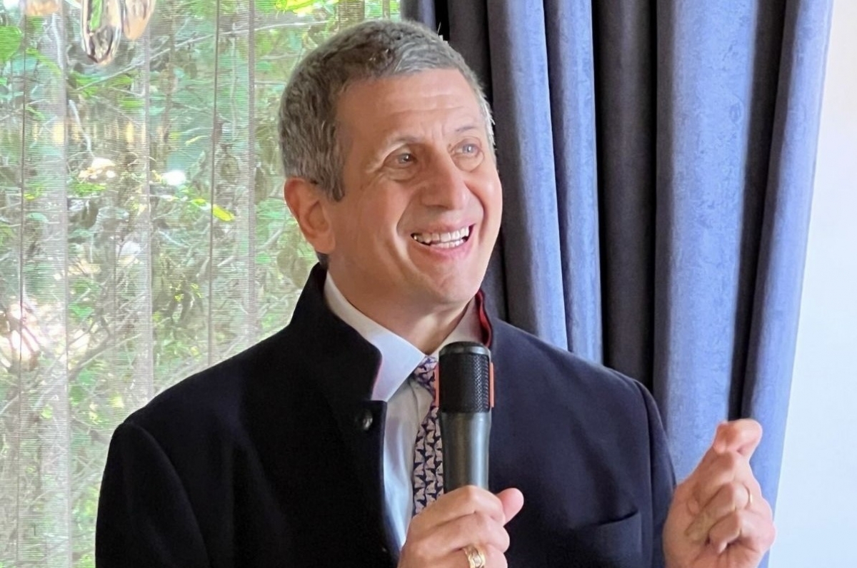 Trong bối cảnh Việt Nam cần nhân lực chất lượng cao cho các Trung tâm Tài chính Quốc tế, Trường Kinh doanh NUS (NUS Business School), Đại học Quốc gia Singapore mong muốn đồng hành đào tạo bậc sau đại học. Ảnh: NUS 