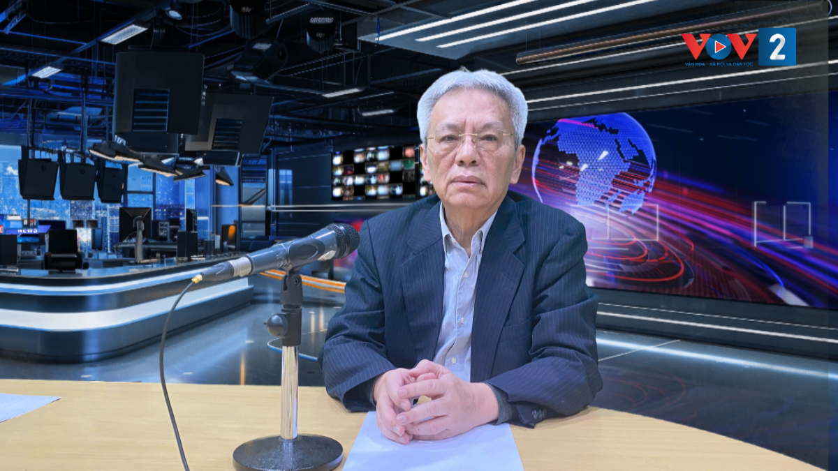 TS Nguyễn Sĩ Dũng, nguyên Phó Chủ nhiệm Văn phòng Quốc hội.