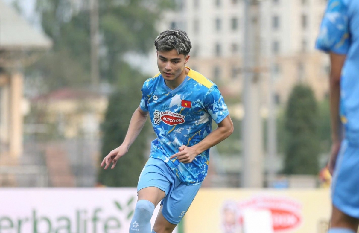 Modric là gương mặt được quan tâm đặc biệt (Ảnh: VFF)