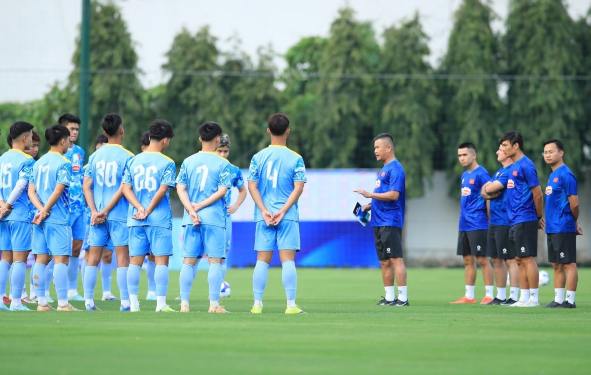 Hành trình chinh phục ASIAD 20 đã bắt đầu (Ảnh: VFF)