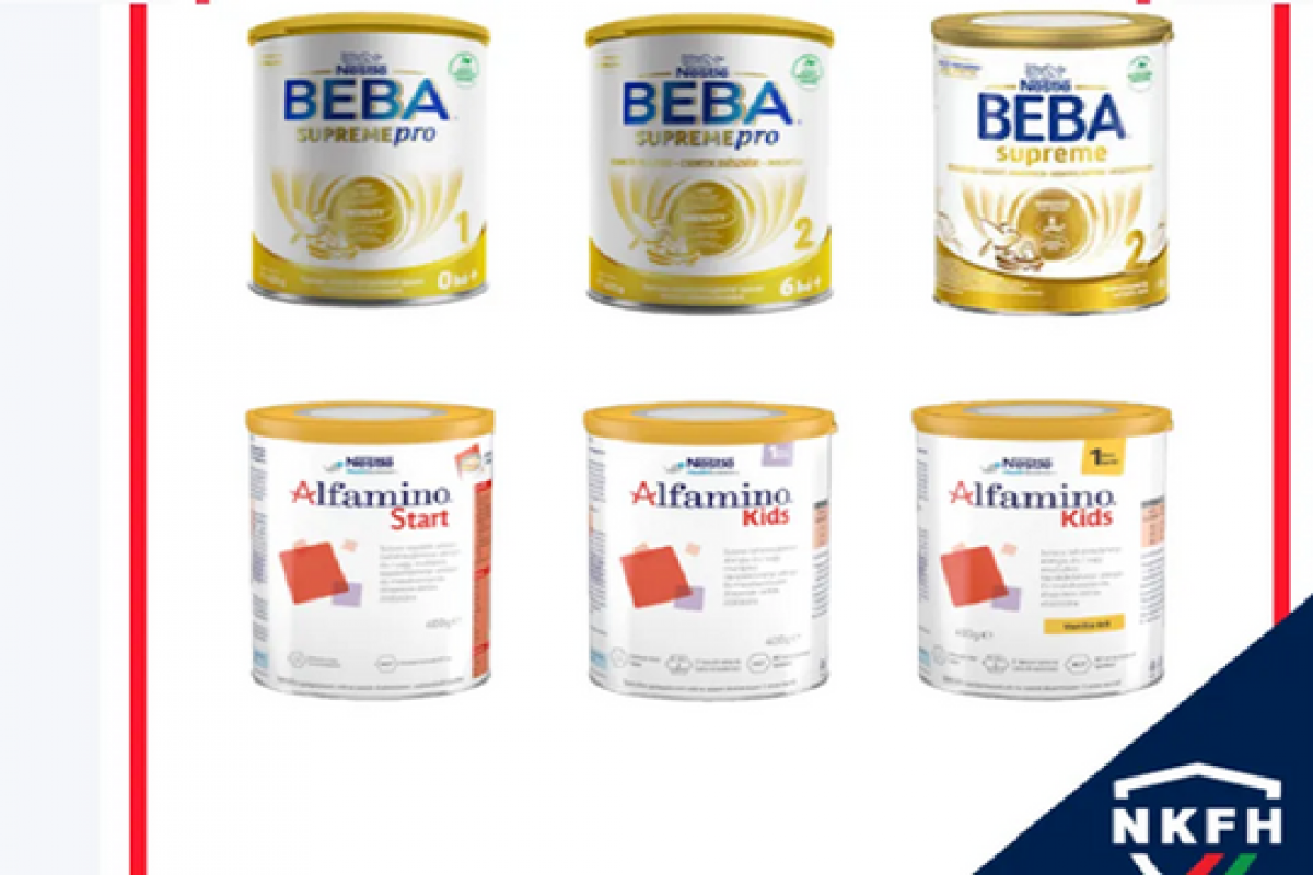 Thu hồi sữa Nestlé ở Đức, Việt Nam siết kiểm soát bán hàng online (Ảnh: Internet)