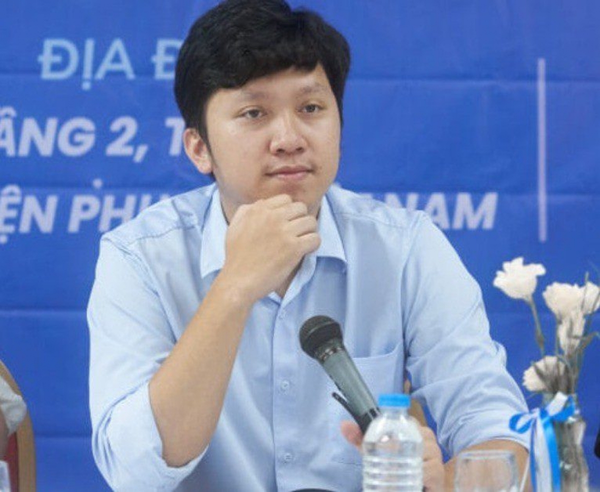 BS Phạm Quang Khải - Khoa Phẫu thuật Thận tiết niệu, Bệnh viện E. (Ảnh NVCC)