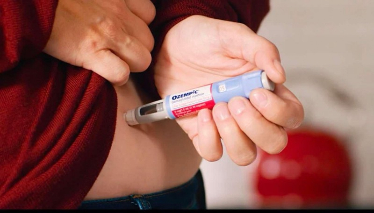 "Bút tiêm giảm cân" bán tràn lan: con dao hai lưỡi (Ảnh: Internet)