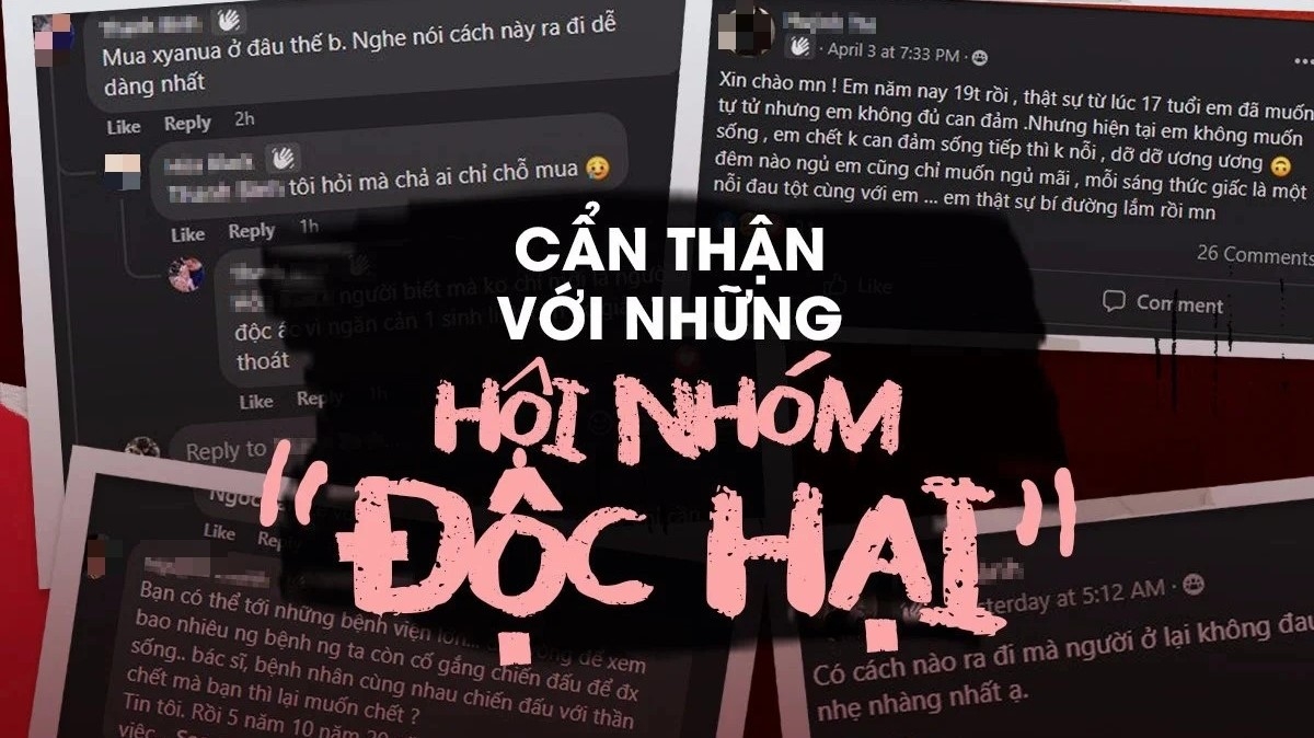 Mỗi người dùng cần có trách nhiệm với mỗi cú nhập chuột của mình. Ảnh: vovgiaothong.vn