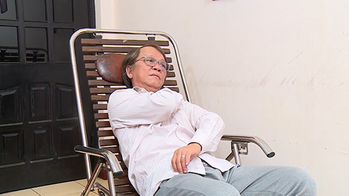 Đau lưng, cổ, vai, gáy là căn bệnh phổ biến ở nhiều người. (Ảnh Internet)