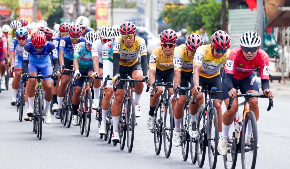 Chặng 21 là chặng đua dài nhất với lộ trình lên tới 200km (ảnh: BTC)