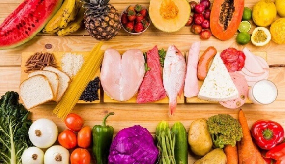 Thực hiện dinh dưỡng hợp lý vì một Việt Nam khỏe mạnh, phát triển toàn diện. (Ảnh Internet)