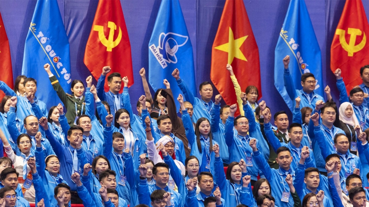 Thế hệ trẻ hôm nay độc lập trong tư duy, chủ động học tập, làm việc và thích ứng với môi trường toàn cầu. Ảnh: ninhbinh.gov.vn