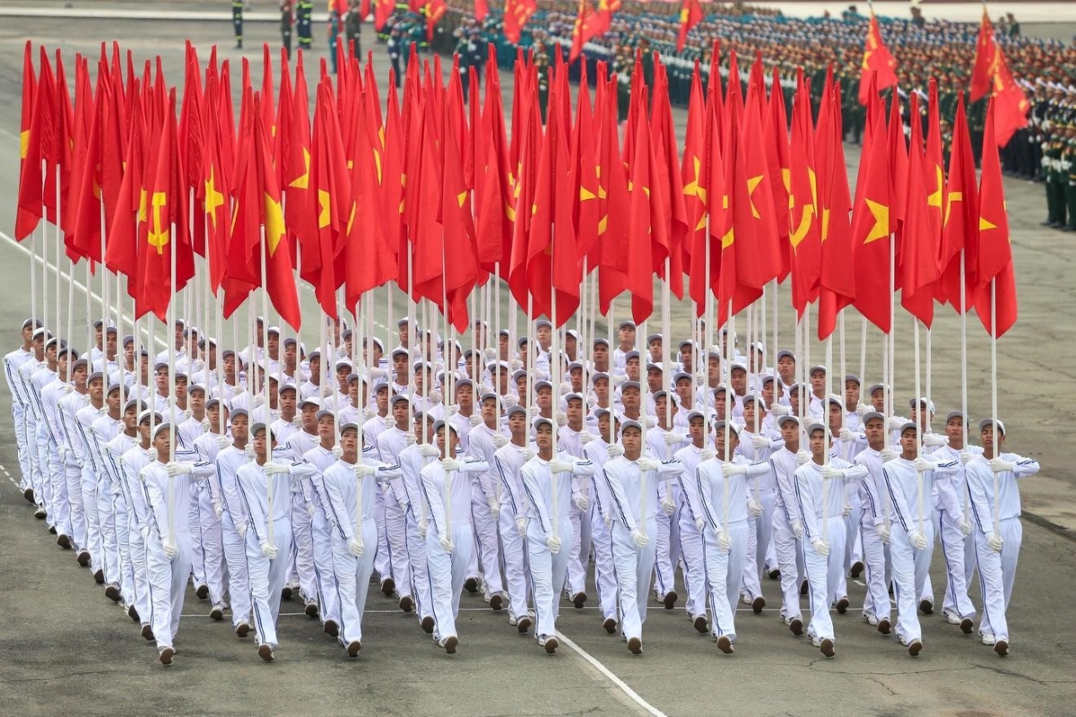 Thế hệ trẻ hôm nay độc lập, tự chủ để hội nhập. Ảnh: baochinhphu.vn