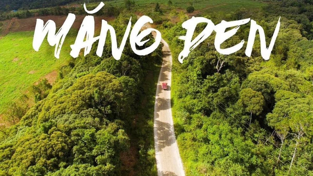 Măng Đen thu hút đông đảo du khách không chỉ bởi vẻ đẹp từ thiên nhiên hùng vĩ mà còn bởi nét đặc sắc văn hóa vùng cao. Ảnh: mangdentrip.com