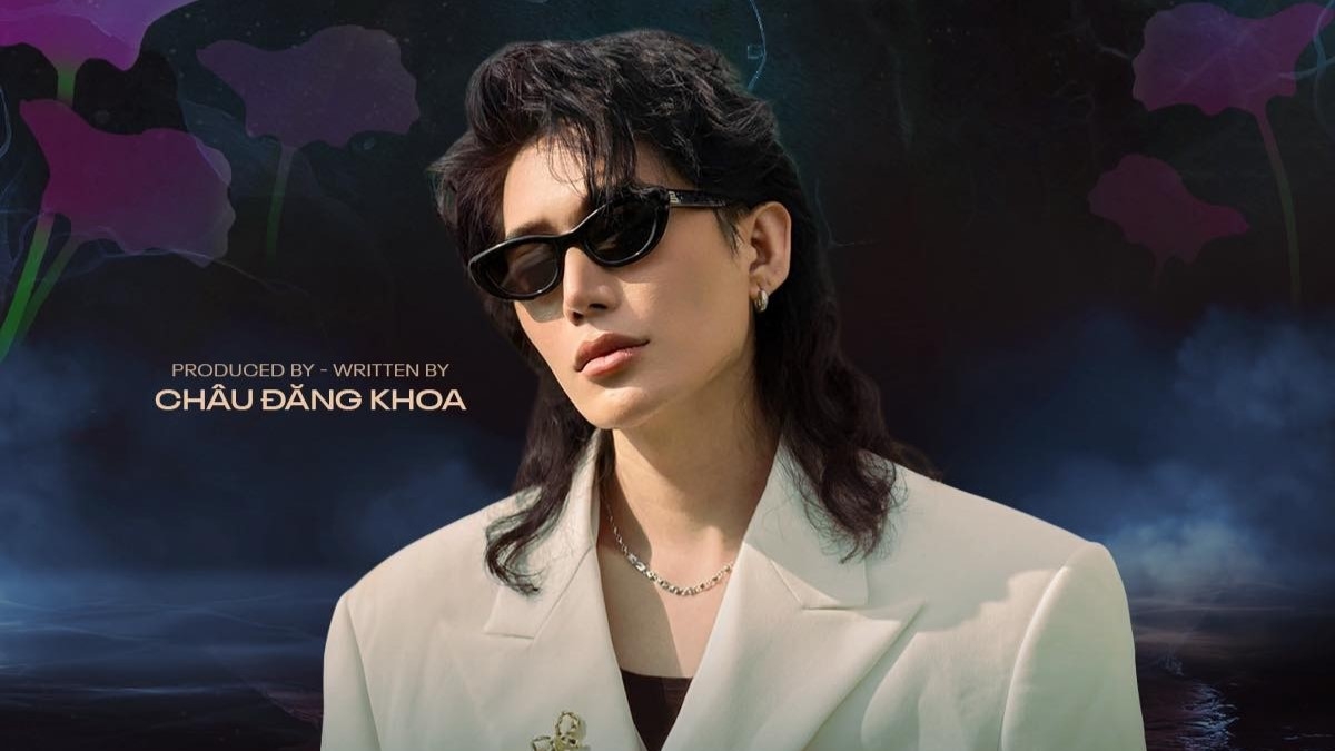 Nhạc sĩ Châu Đăng Khoa. Ảnh: kenh14.vn