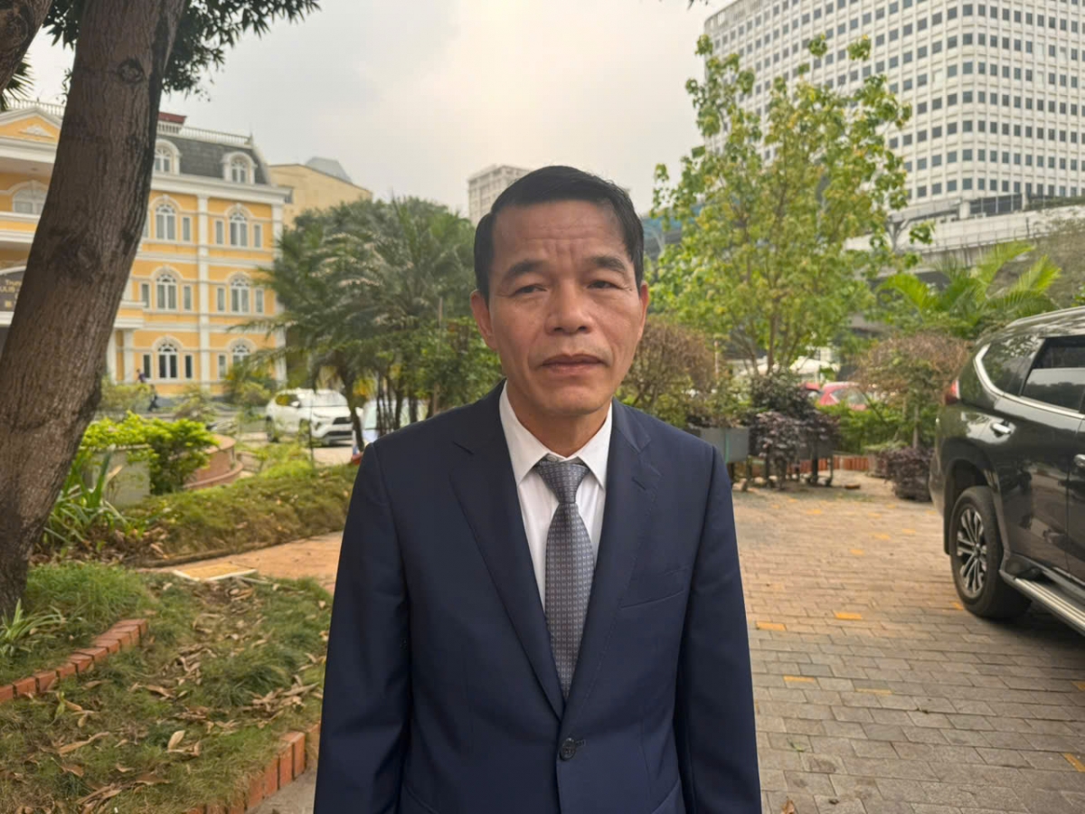 Phó Trưởng ban Tuyên giáo và Dân vận Trung ương Vũ Thanh Mai (Ảnh: Thu Lương )