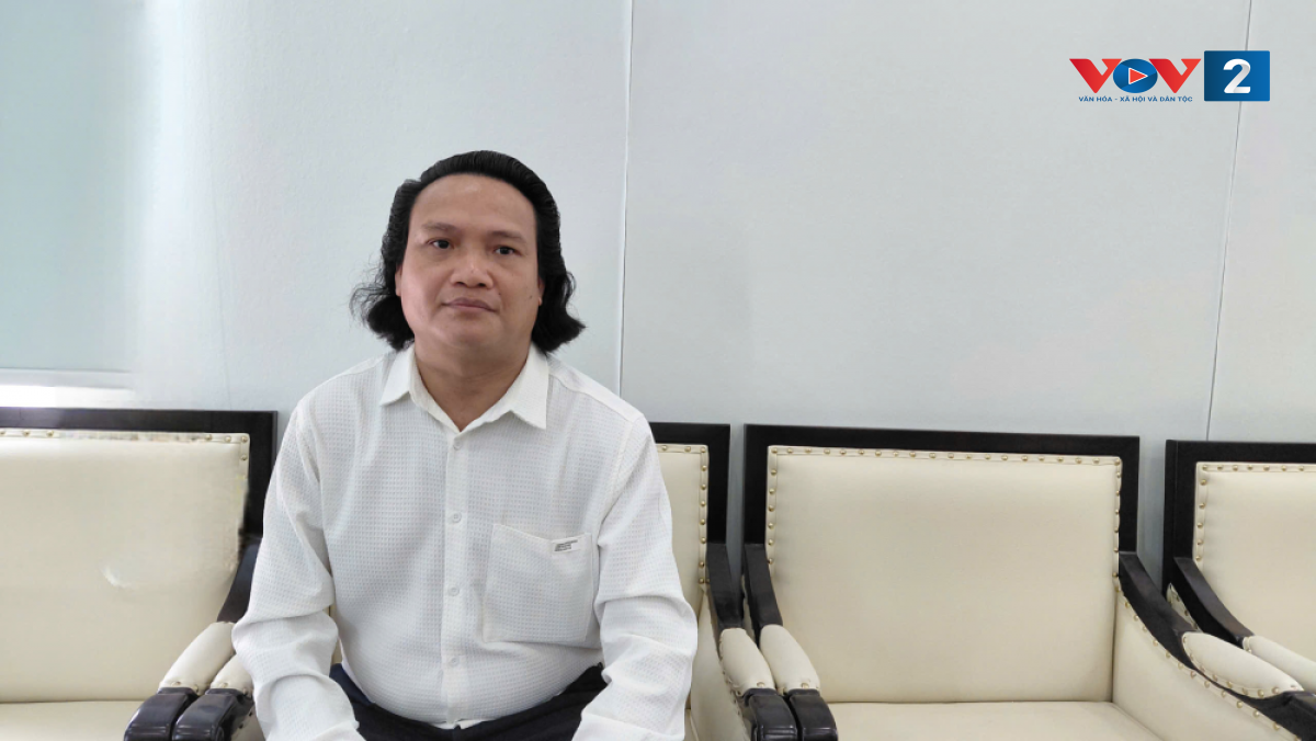 TS. Phạm Văn Lam - Tổng Thư ký Hội Ngôn ngữ học Việt Nam