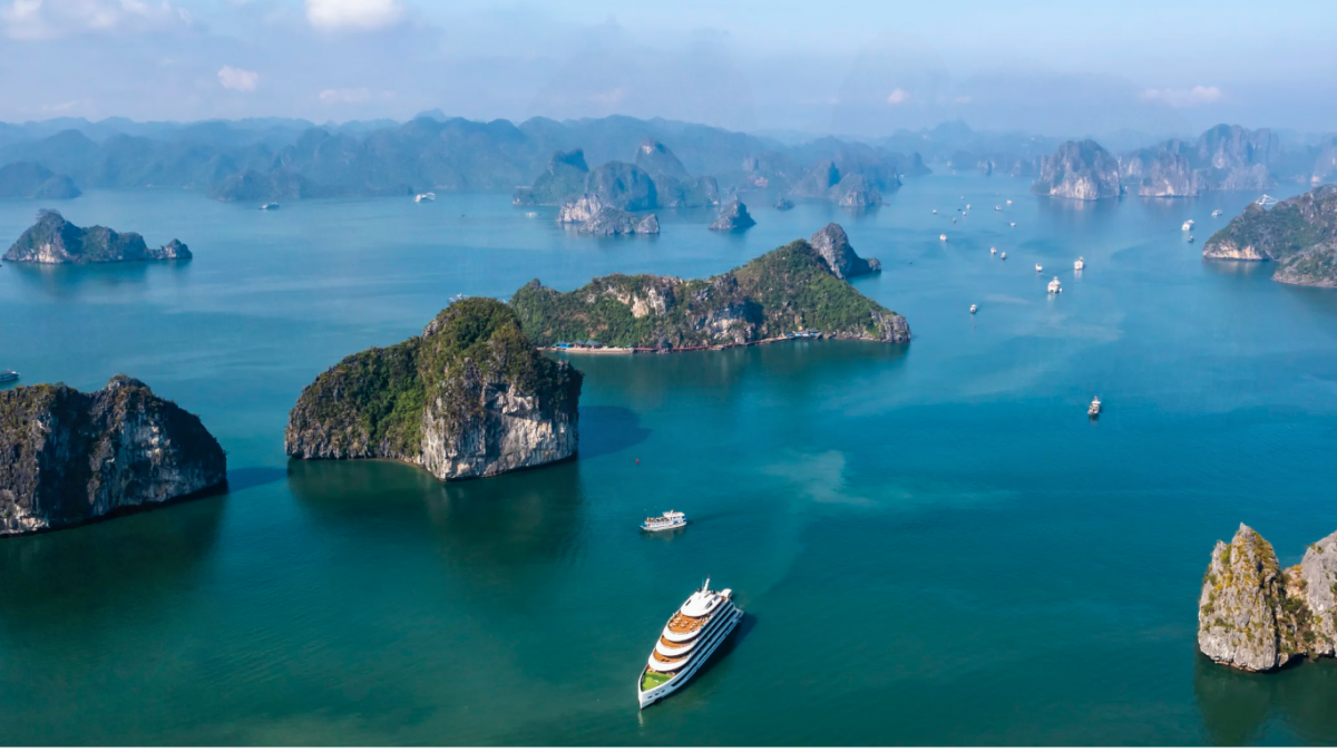 Du lịch nội địa đang sở hữu lợi thế cạnh tranh tuyệt đối về chi phí. Nguồn: halongbay.com.vn