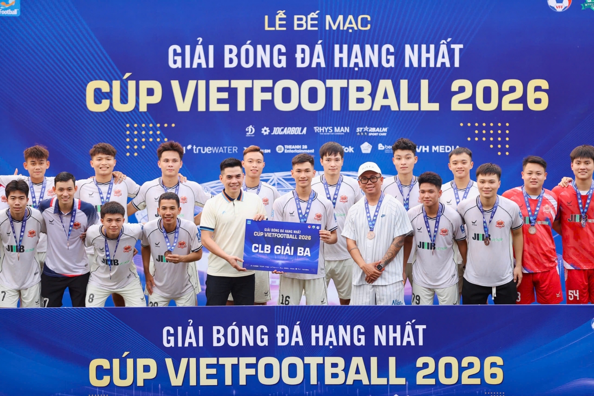 JMB Media giành hạng Ba, chính thức có vé thăng hạng lên chơi HPL-S13 (Ảnh BTC)