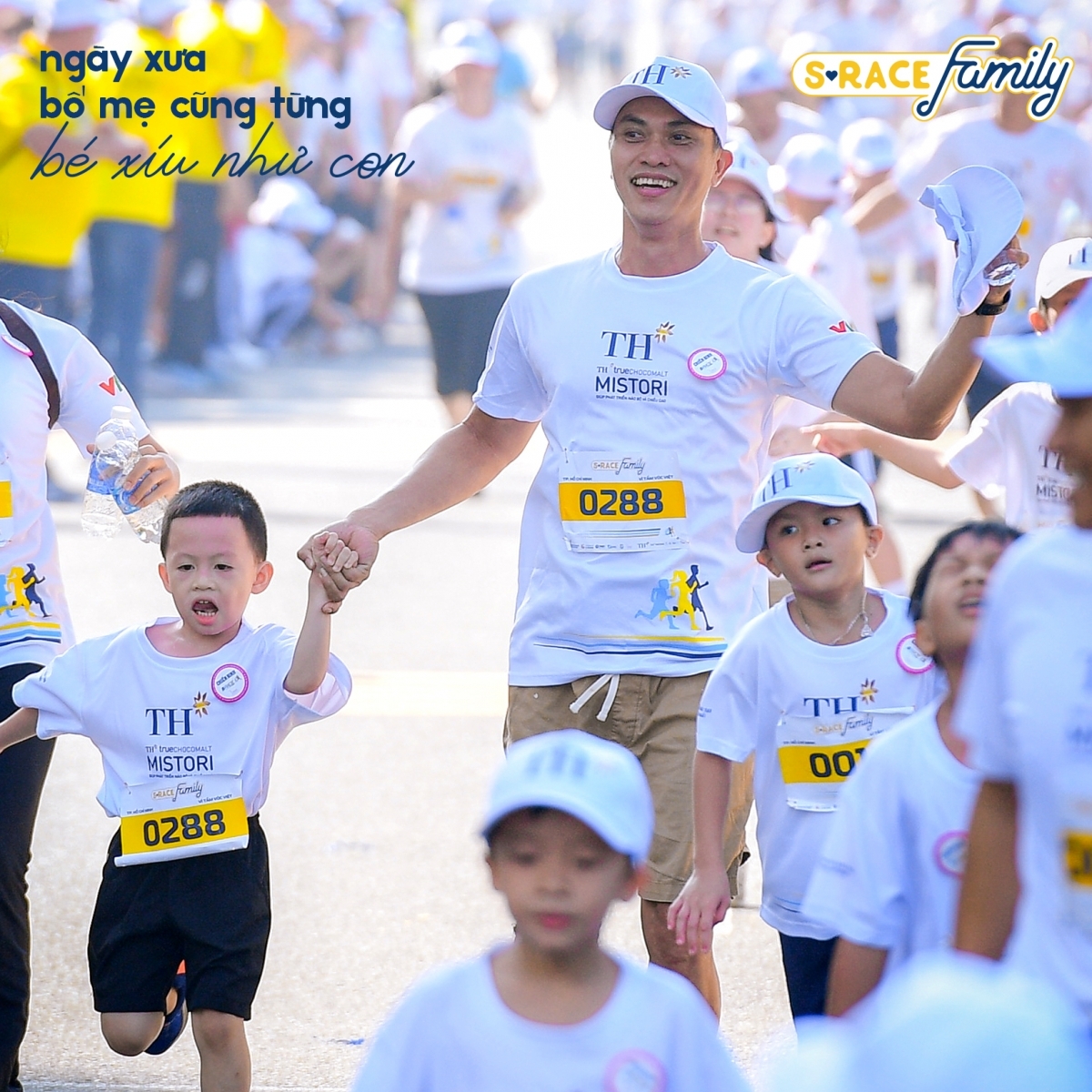 Hơn 12.000 người sẽ tham gia chặng mở màn giải chạy S-Race 2026 tại Cà Mau (ảnh: BTC)