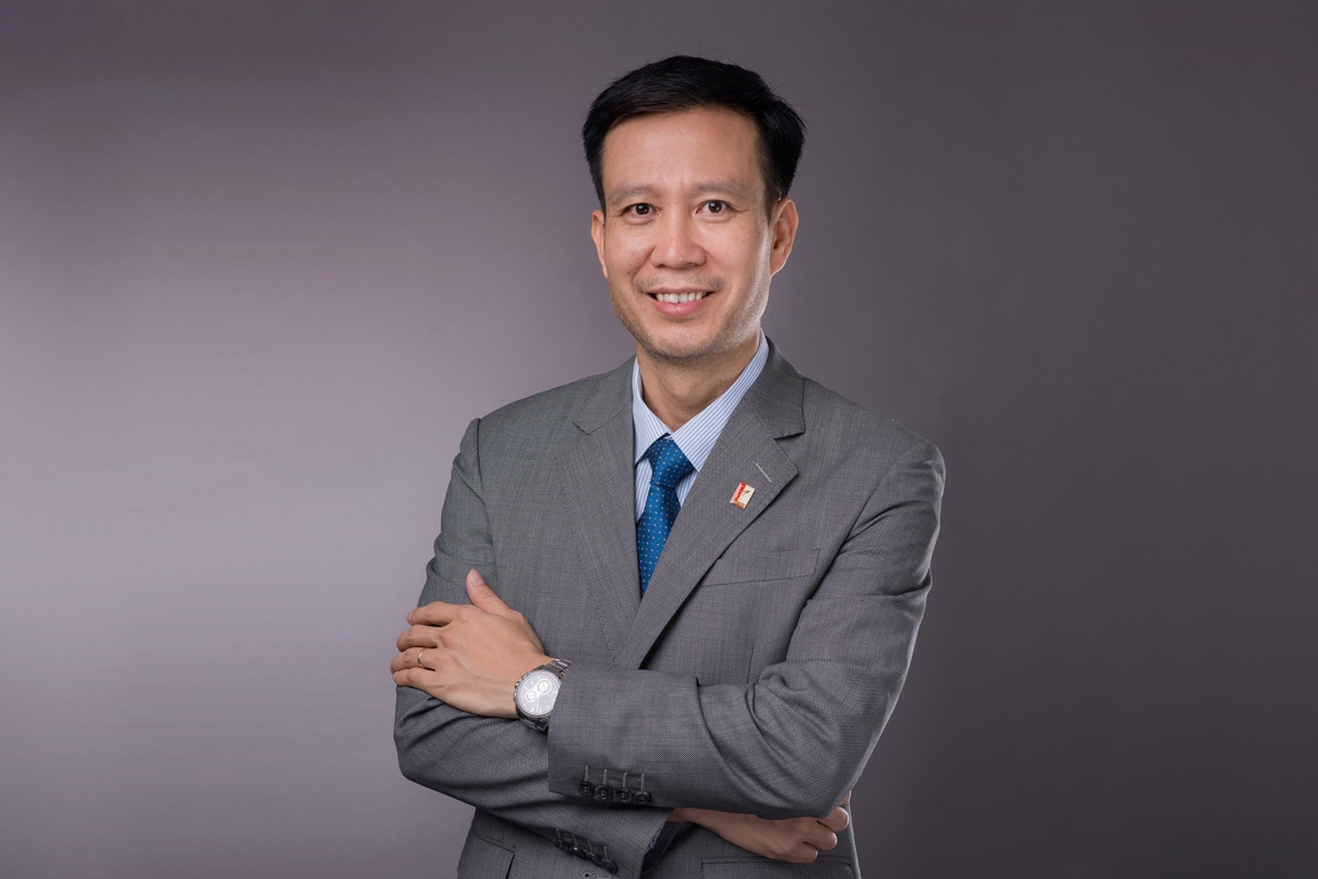 Tân Giám đốc Đại học Bách khoa Hà Nội - GS.TS. NGƯT. Lê Anh Tuấn
(Ảnh: Hust)