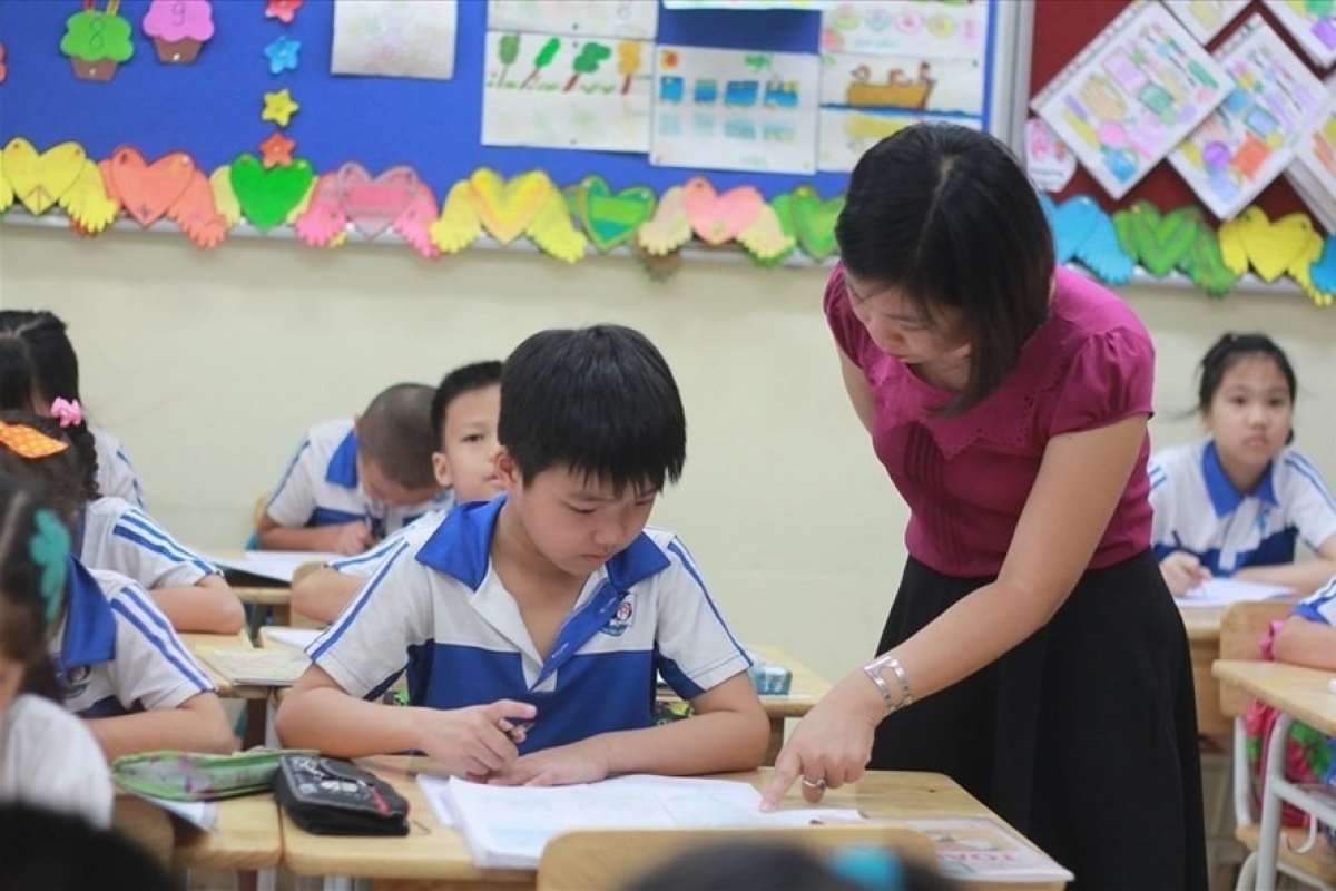 Ảnh minh họa: Trần Vương