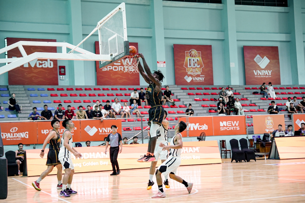 10 đội bóng tranh tài tại Giải bóng rổ Danang Pro-Am Basketball Championship 2026
​​​(ảnh: BTC)
