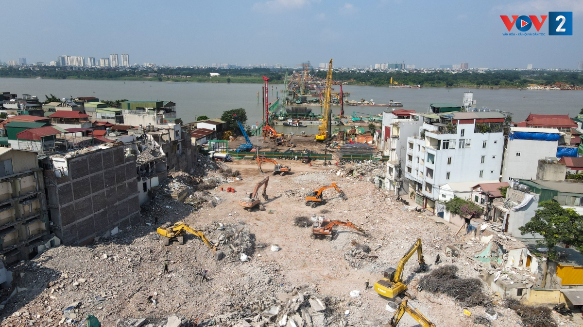 Việc hoàn thành công tác giải phóng mặt bằng tại đây sẽ tạo tiền đề quan trọng để khởi công cầu Trần Hưng Đạo, trục kết nối chiến lược giữa quận trung tâm với cực phát triển mới phía Đông thành phố.