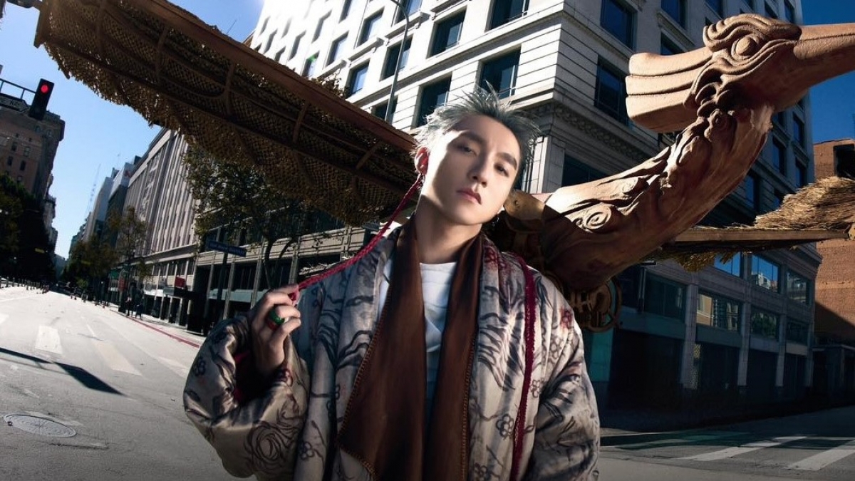 Hình ảnh chim lạc trong MV "Come My Way" của Sơn Tùng M-TP. Nguồn: vietnamnet.vn