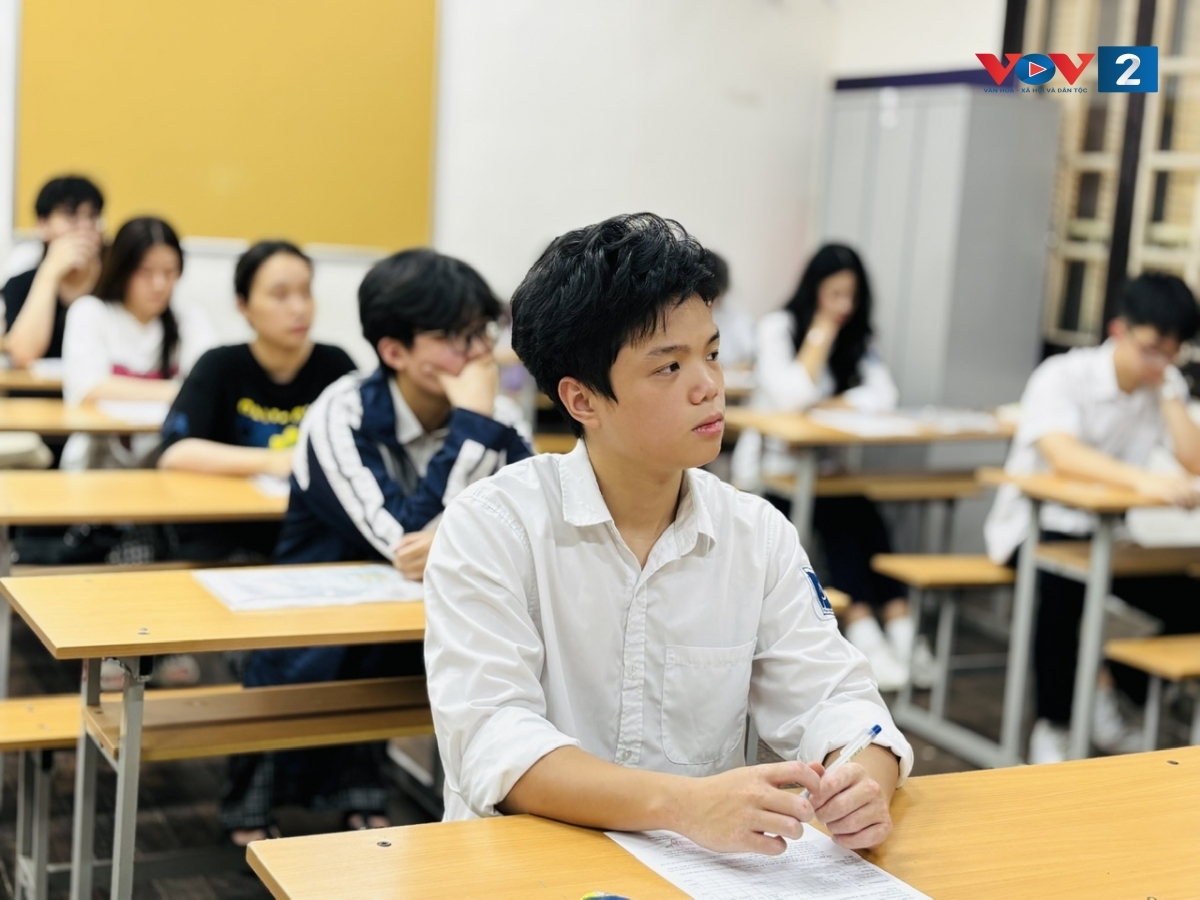 Kỳ thi tốt nghiệp THPT năm 2026 diễn ra ngày 10-12/6, trong đó ngày 11 và 12/6 thí sinh chính thức làm bài thi.
