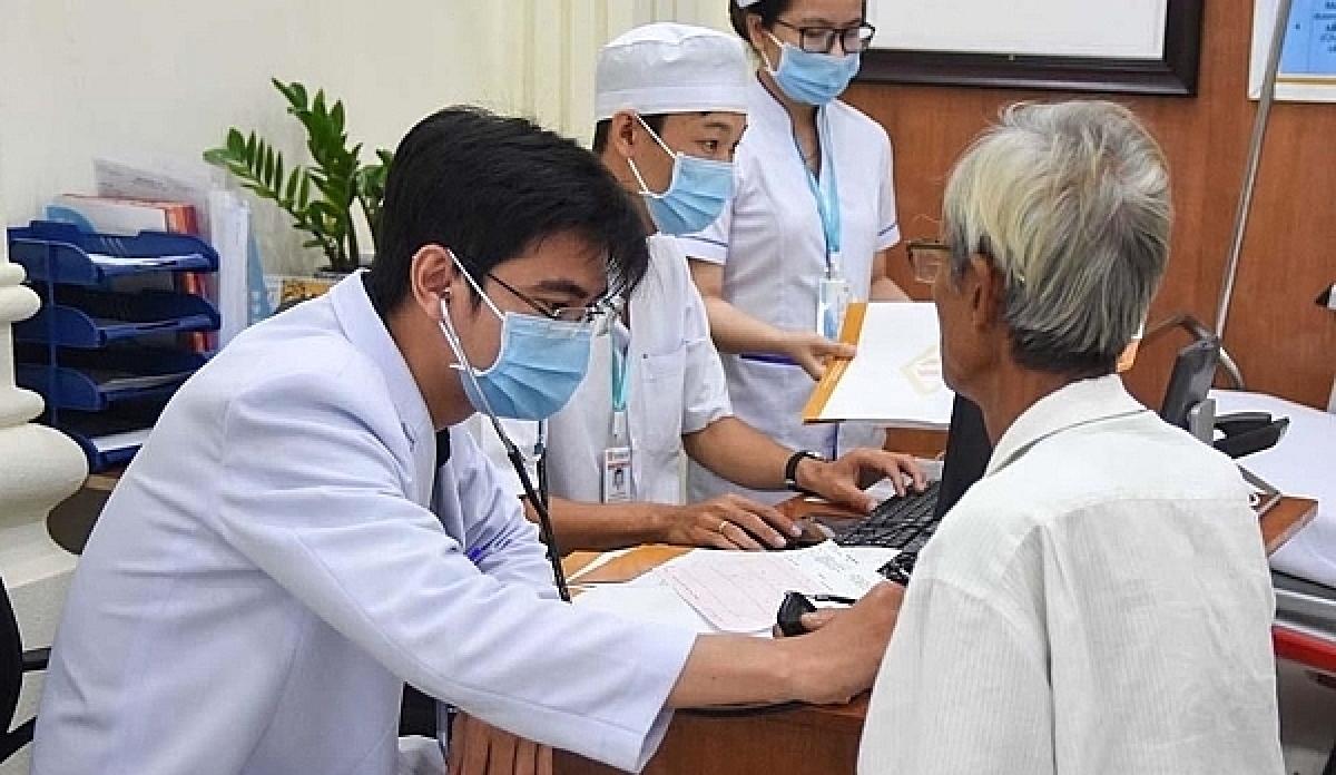 Từ năm 2026 người dân sẽ được khám sức khỏe miễn phí ít nhất một lần/năm
(Ảnh Internet)