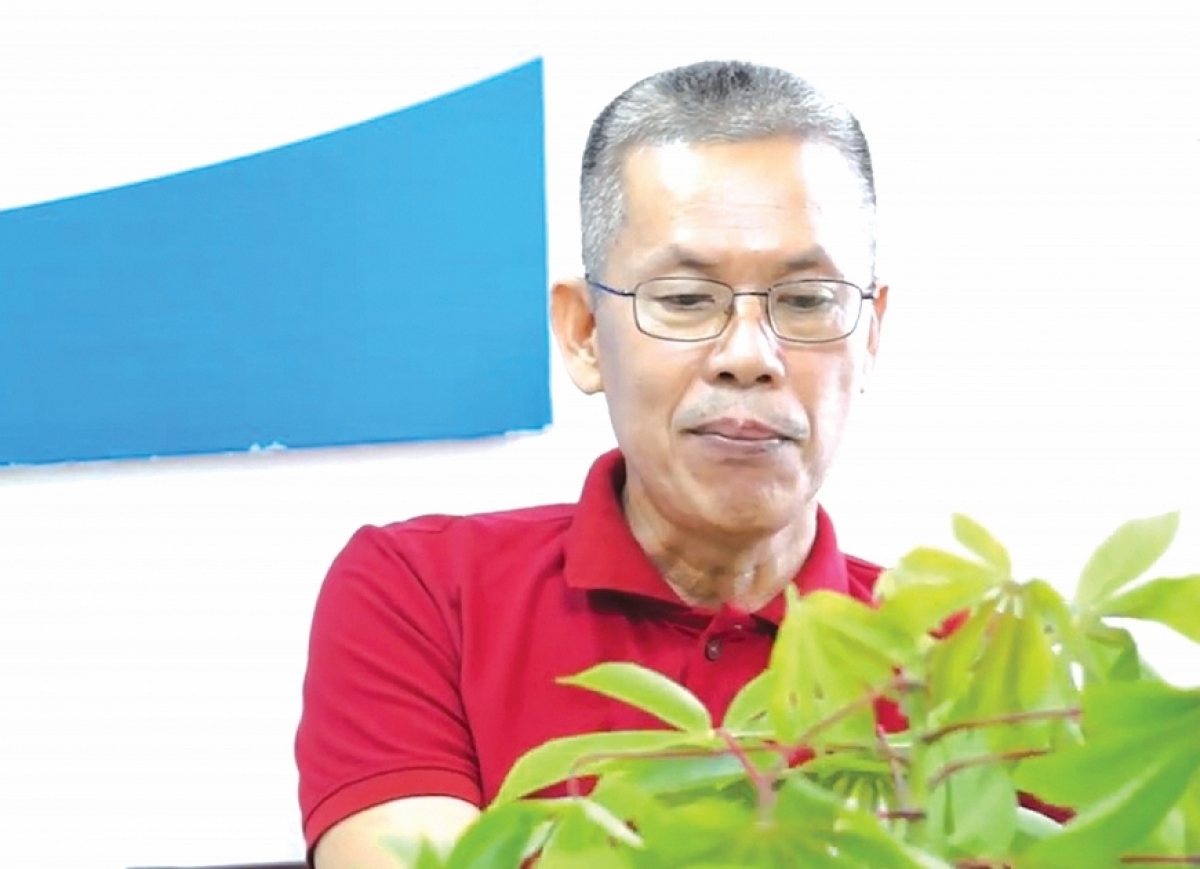 PGS. TS Nguyễn Vĩnh Trường