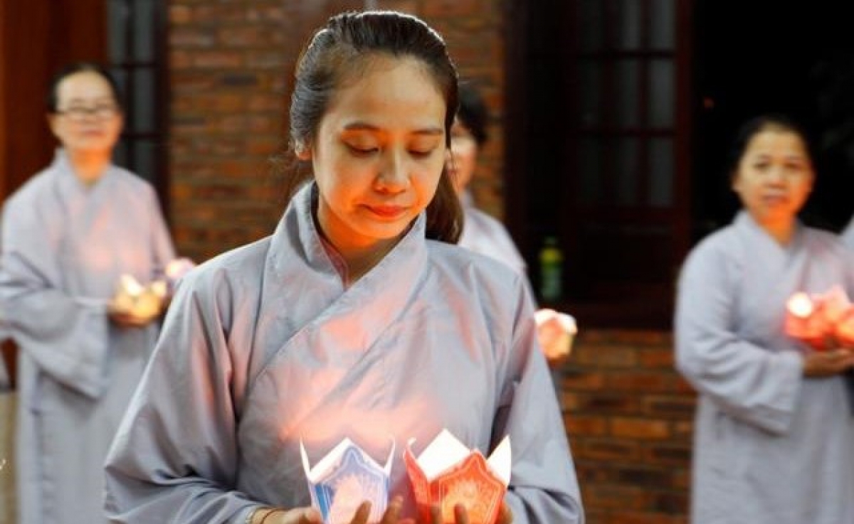 Những tư tưởng Phật giáo đều mang giá trị giáo dục đạo đức rất lớn. Nguồn: daophatngaynay.com