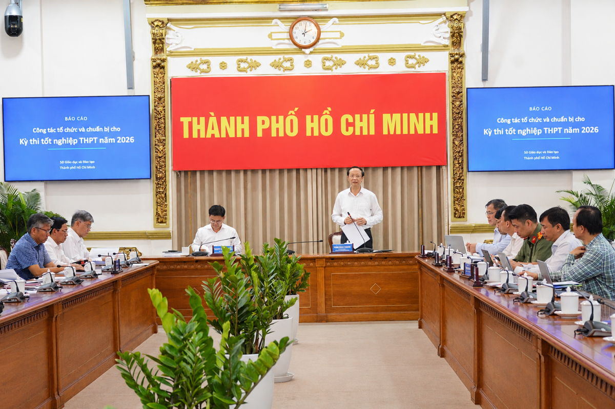 Quang cảnh buổi làm việc ( Ảnh MOET)
