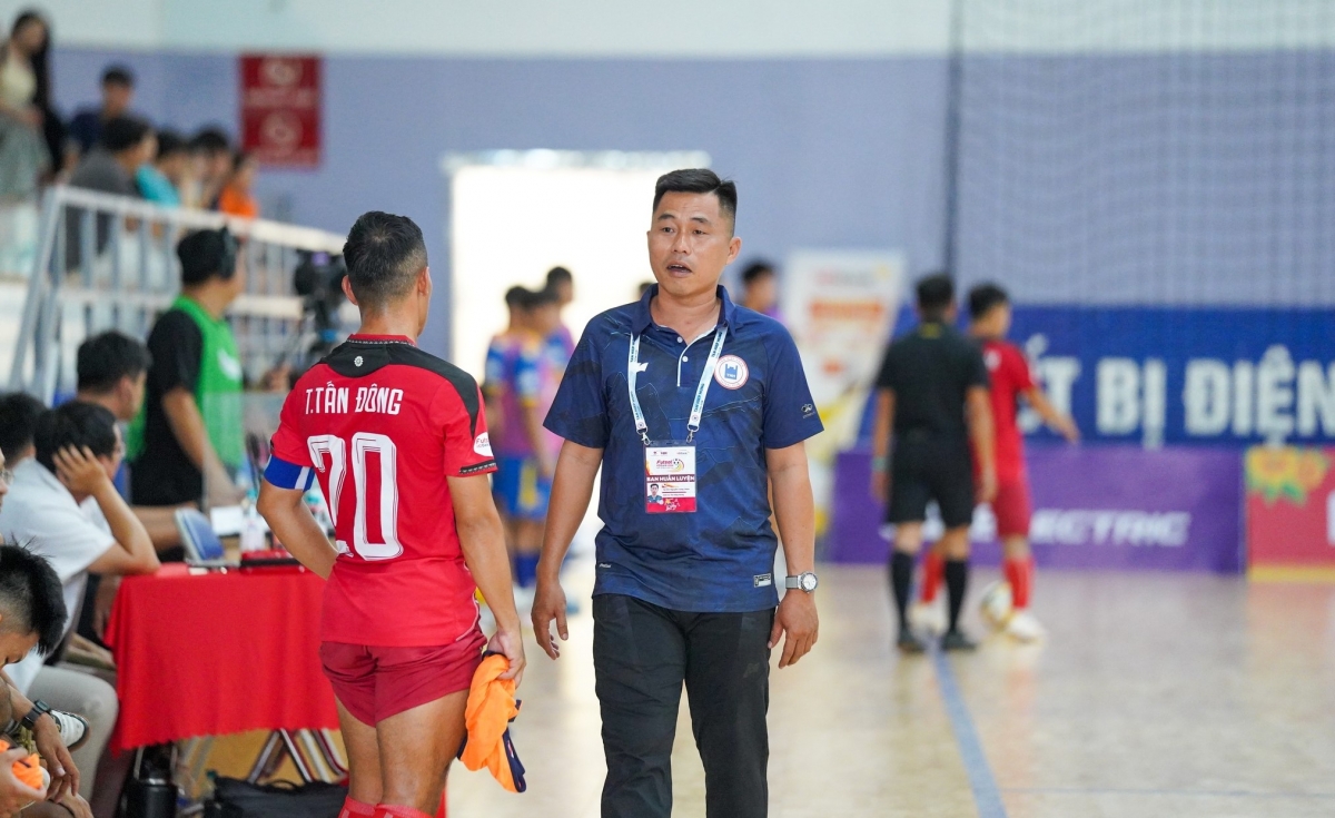 Tân Hiệp Hưng Tp HCM có chiến thắng đầu tiên ở mùa giải 2026 (Ảnh: BTC)