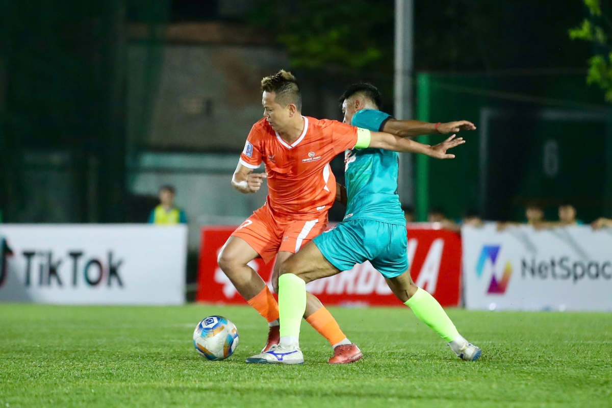 Vòng loại khu vực phía Nam SPL-S8 khởi tranh với sự góp mặt của 12 đội bóng (ảnh: Vietfootball)