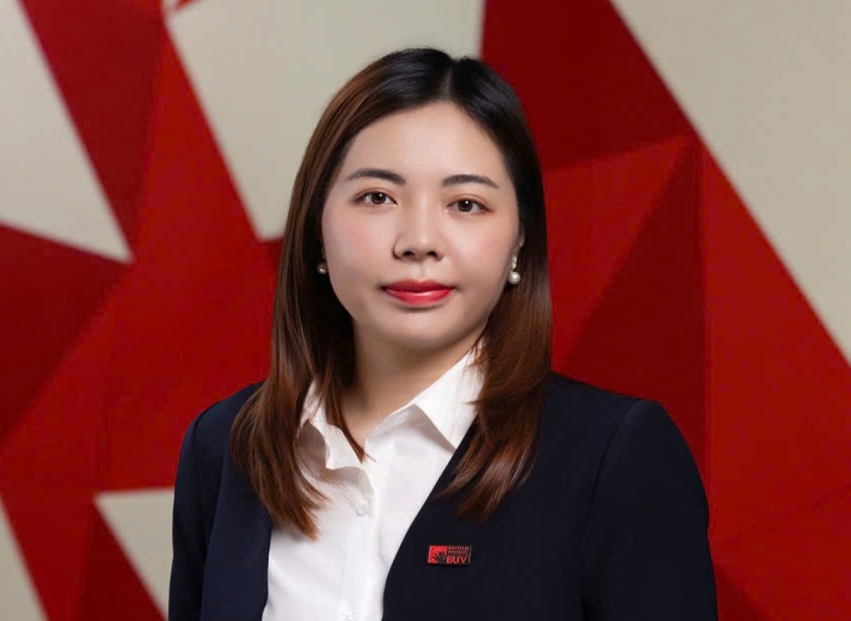 TS. Bùi Ngọc Mai – Giảng viên, Khoa Kinh Doanh, Trường Đại học Anh Quốc Việt Nam (BUV). Ảnh: NVCC
